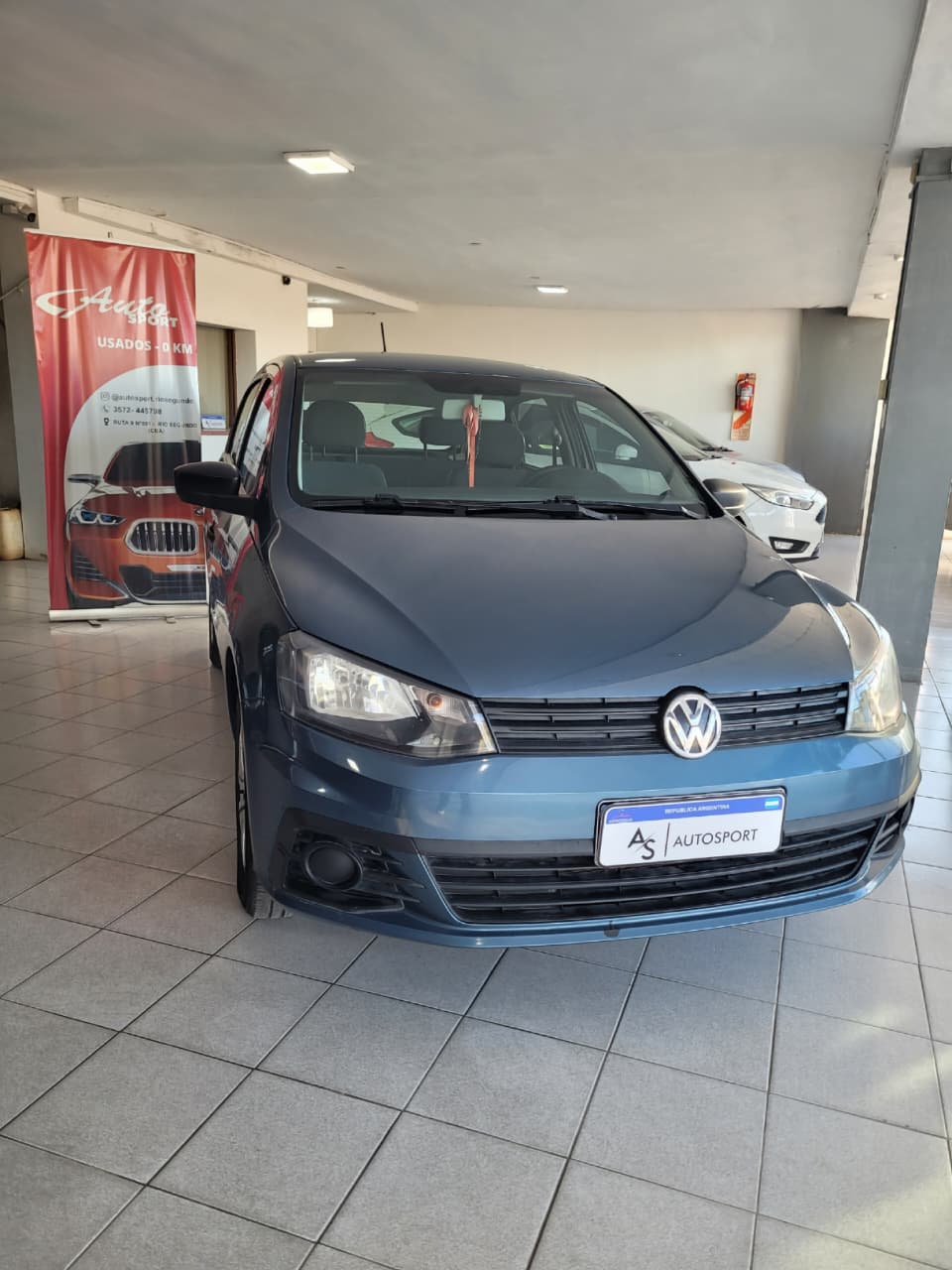 Volkswagen Gol Trend