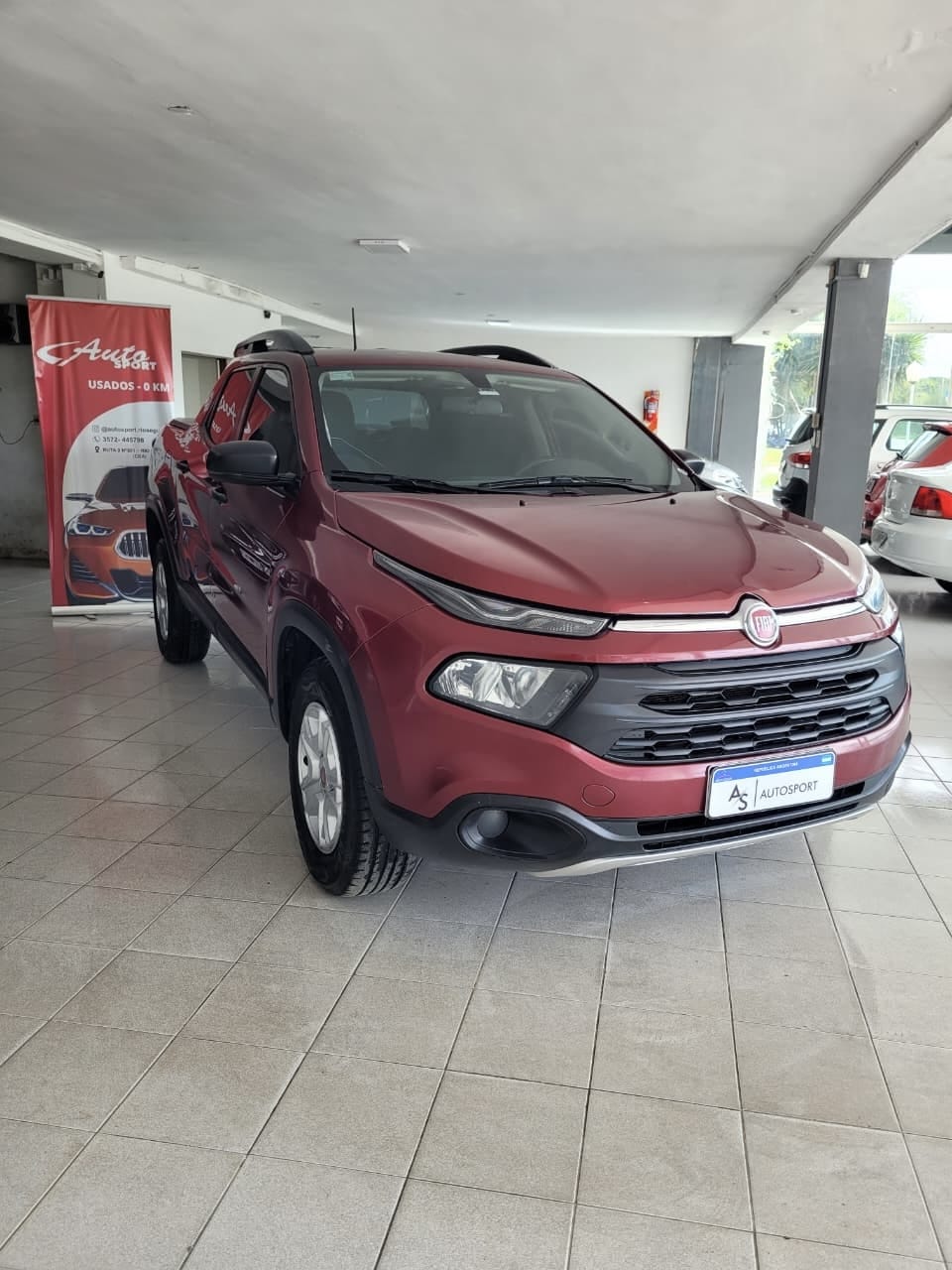 Fiat Toro Freedom 2.0 TDI