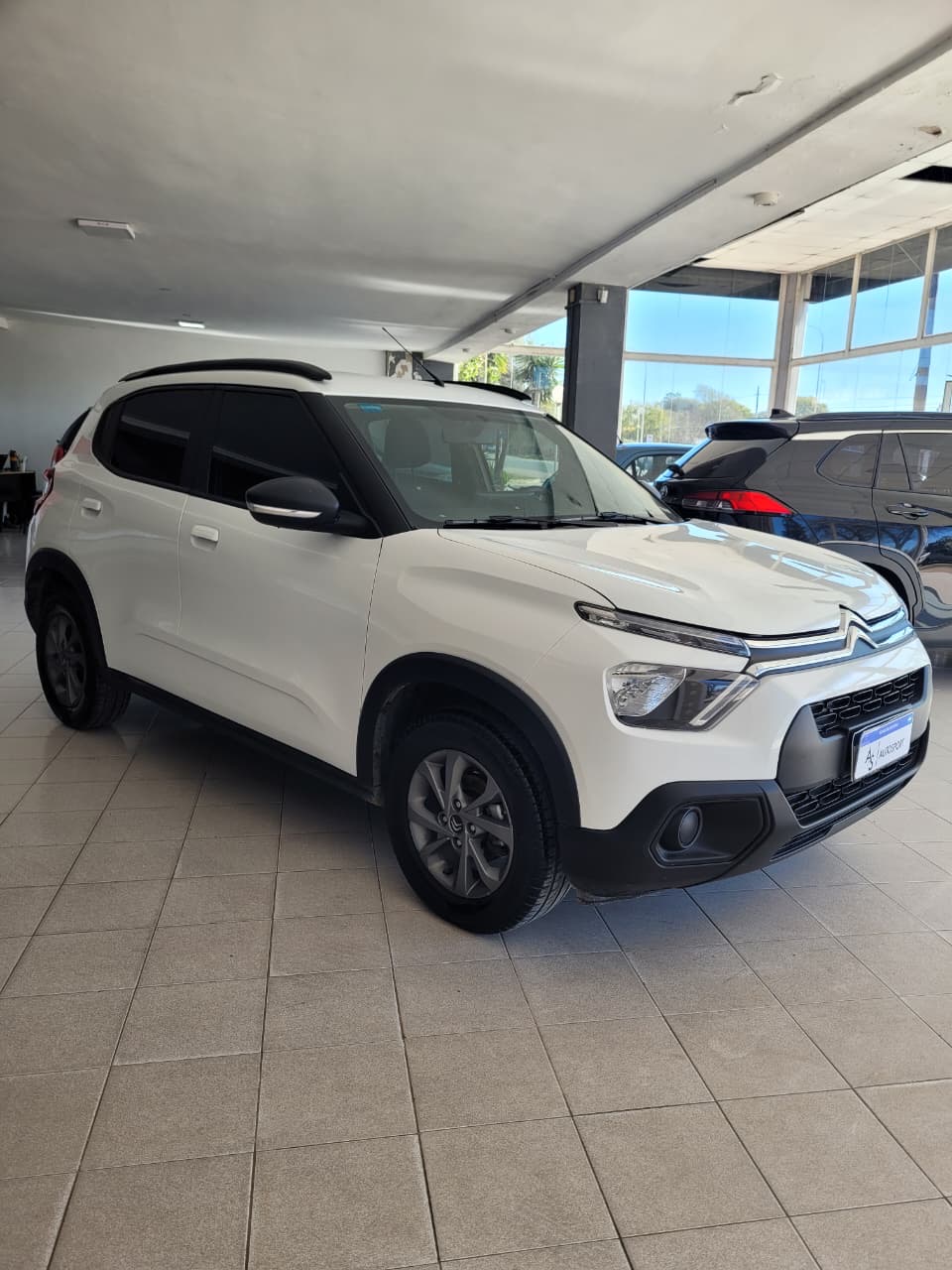 Citroën C3 VTI Feel 2025 Motor 1.6