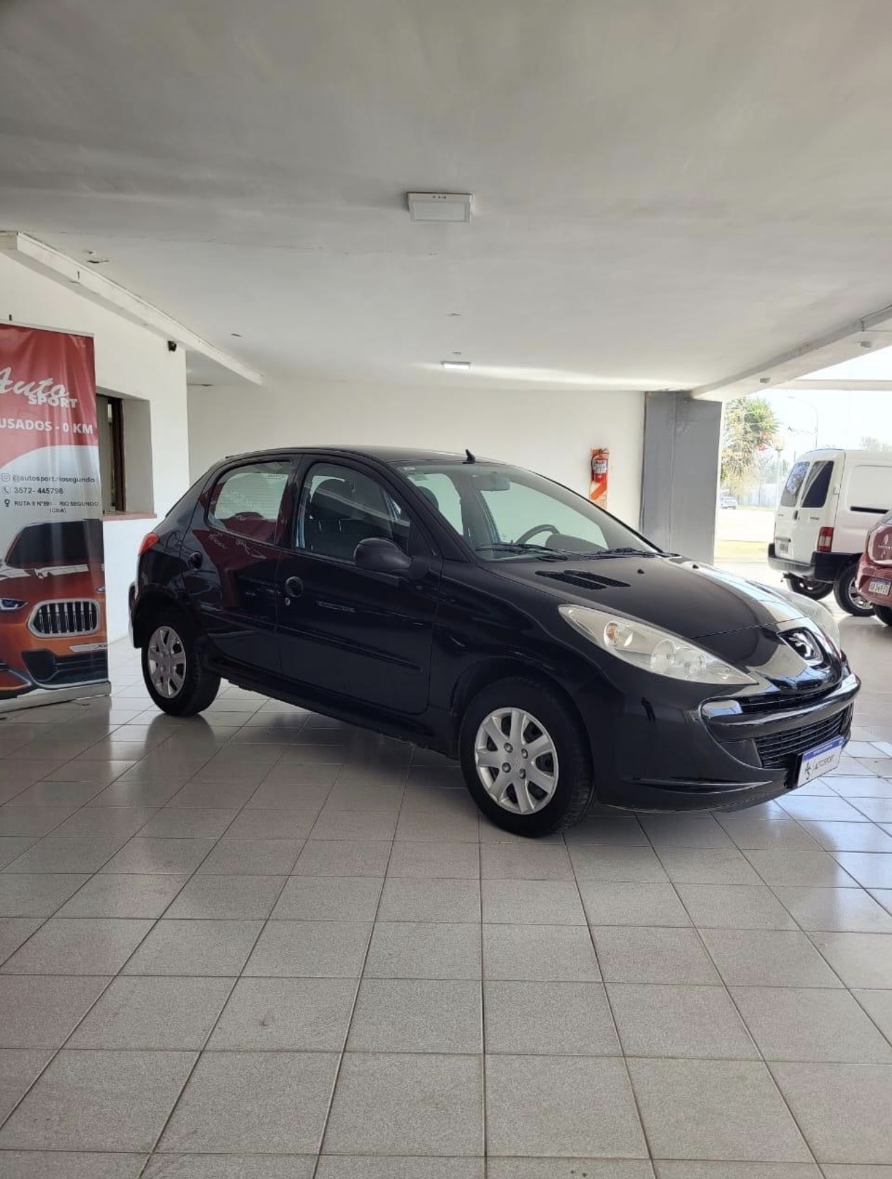 Peugeot 207 Compact Active 1.4 2013