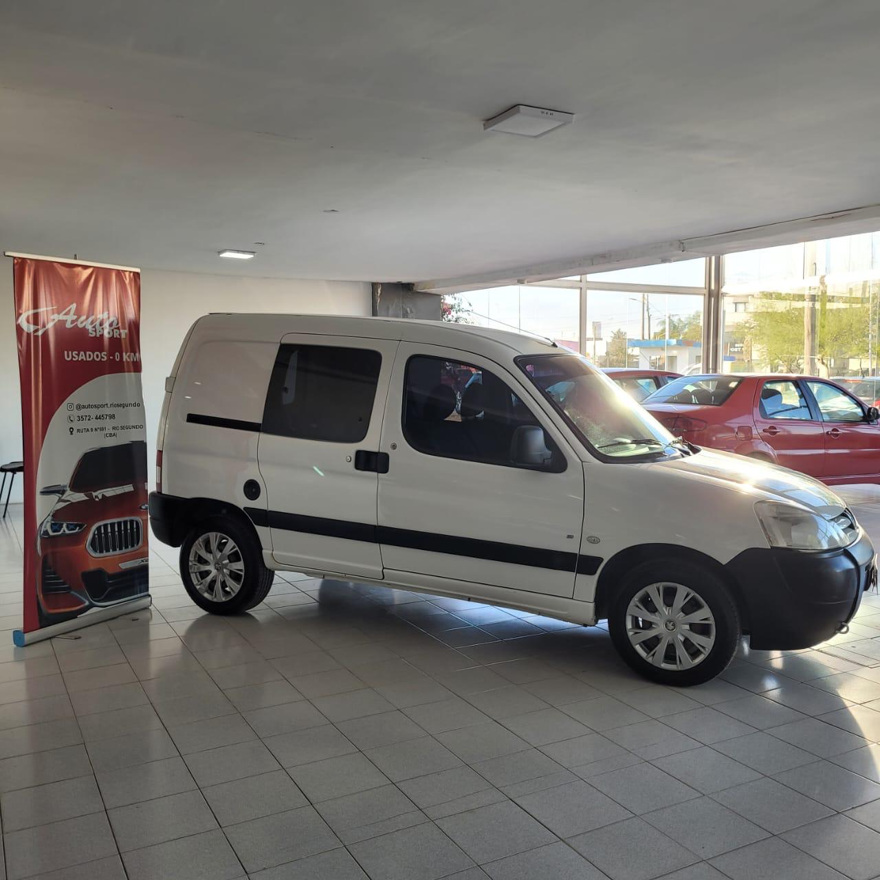 Peugeot Partner Confort HDI 1.6 2012