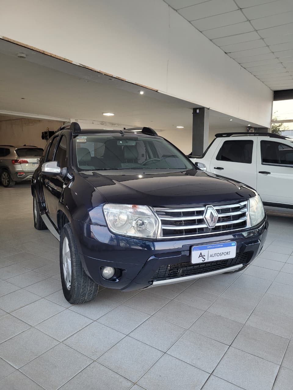 Renault Duster 2.0 Luxe 2013