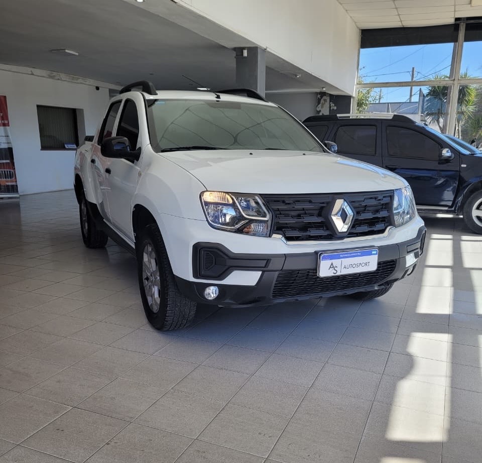 Renault Oroch Emotion 1.6 2023